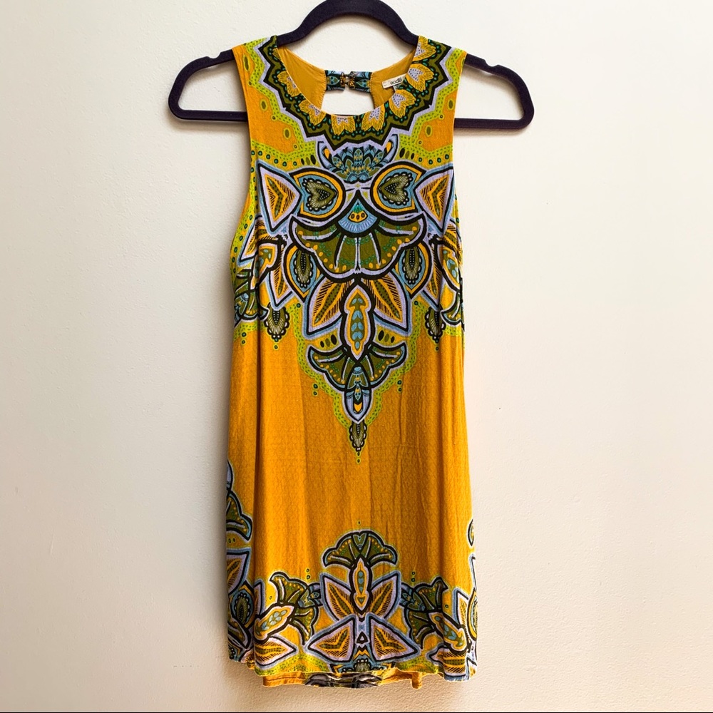 Urban Outfitters Yellow Sundress - Picture 3 of 8